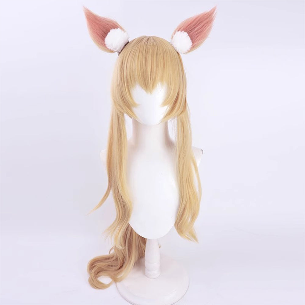 【In Stock】Game Arknights Cosplay Nearl the Radiant Knight Cosplay Wig