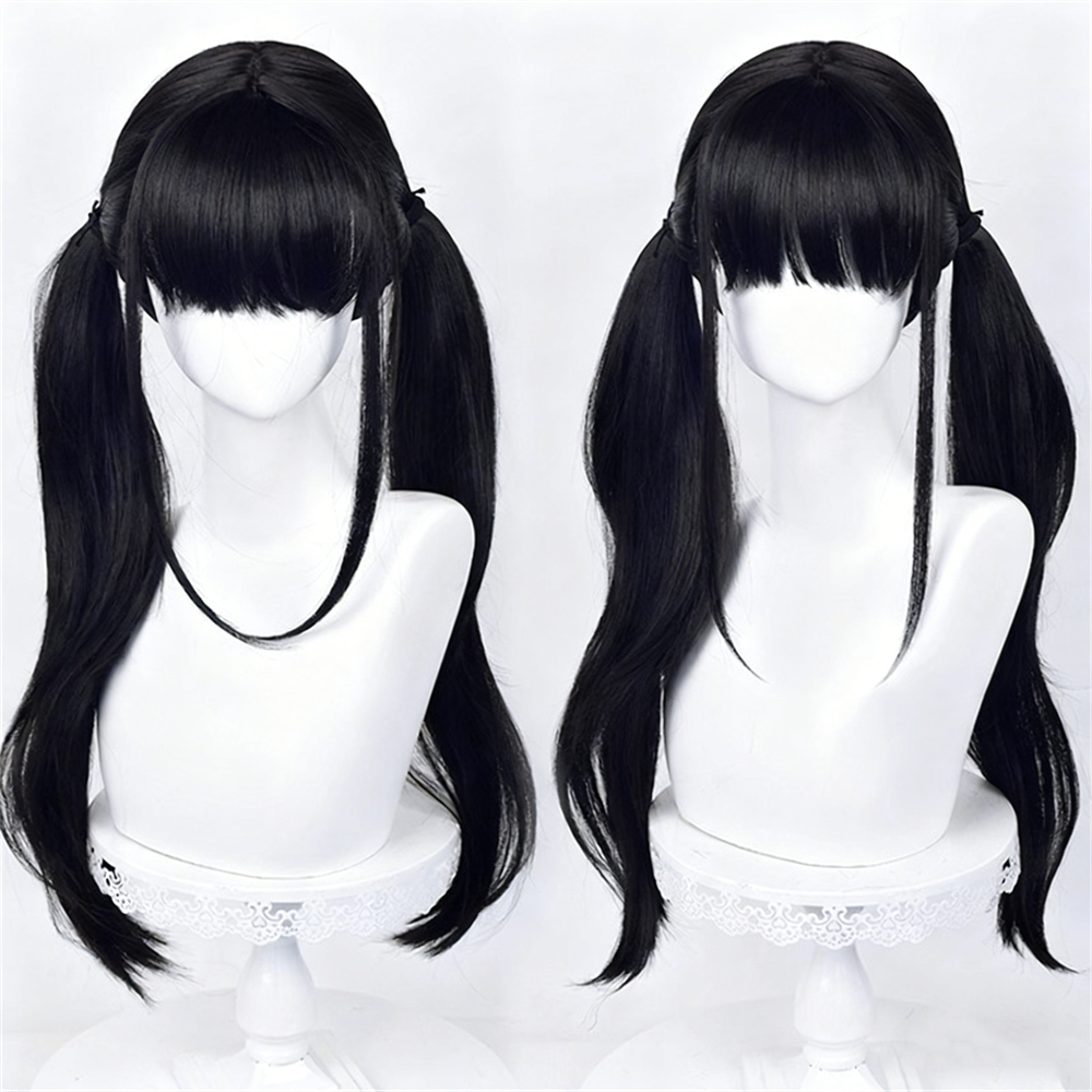 【In Stock】Anime Lycoris Recoil Cosplay Takina Inoue Cosplay Wig