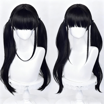 【In Stock】Anime Lycoris Recoil Cosplay Takina Inoue Cosplay Wig