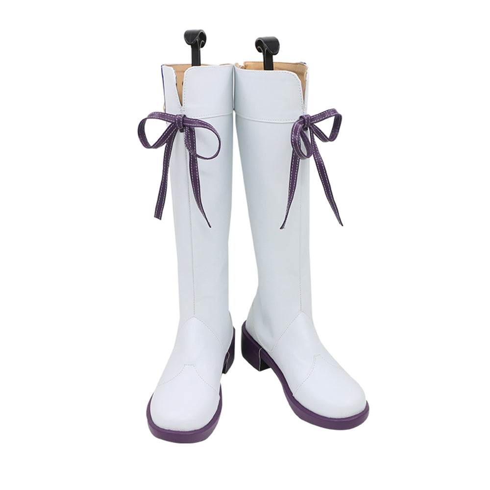 Game Umamusume: Pretty Derby Cosplay Tokai Teio Cosplay Shoes