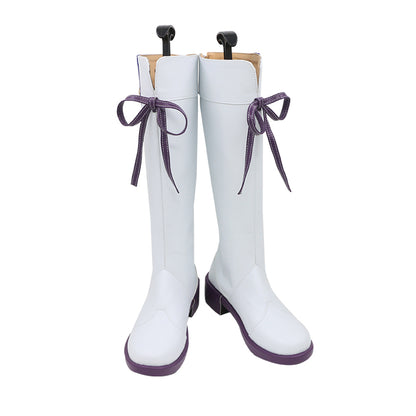 Game Umamusume: Pretty Derby Cosplay Tokai Teio Cosplay Shoes