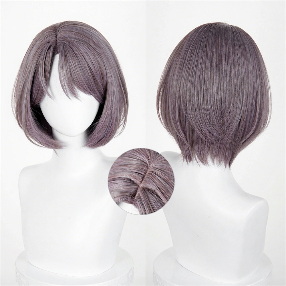 【In Stock】Game Goddess of Victory: Nikke Cosplay Milk: Blooming Bunny Cosplay Wig