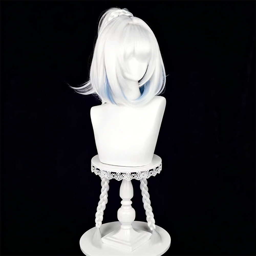 【In Stock】Game Genshin Impact Cosplay Mualani Cosplay Wig