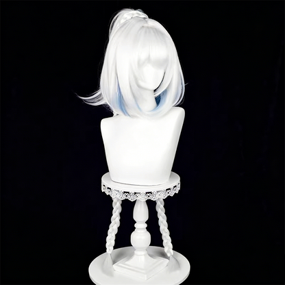 【In Stock】Game Genshin Impact Cosplay Mualani Cosplay Wig