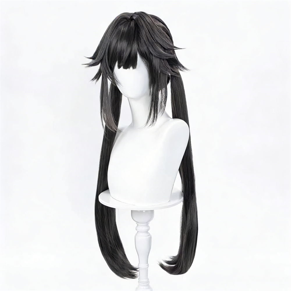 【In Stock】Game Arknights:Endfield Cosplay チェン・センユー Chen Qianyu Cosplay Wig
