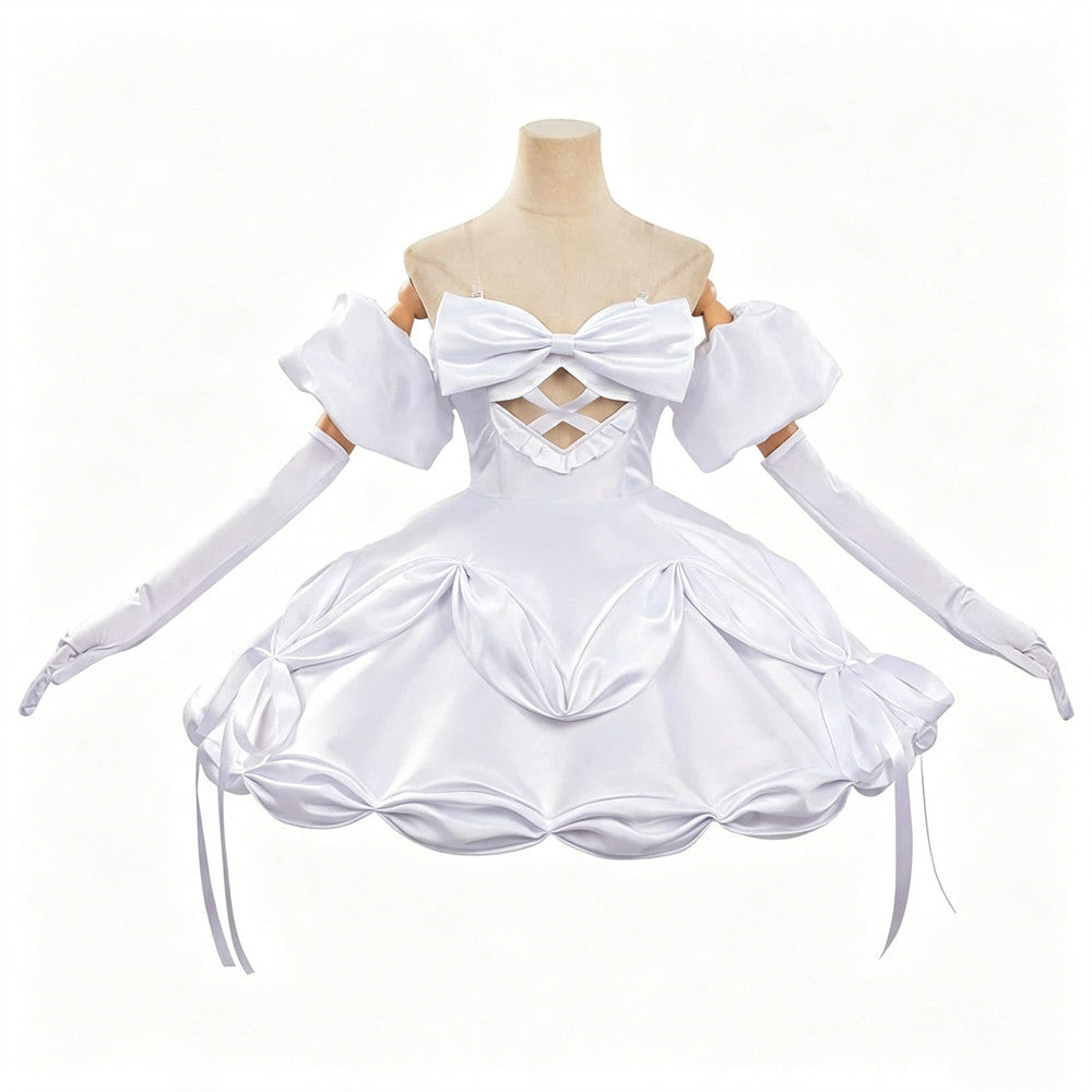 【In Stock】Anime Alien Stage Cosplay Zombie Stage Sua Mizi Cosplay Costume - Cosplay Costumes