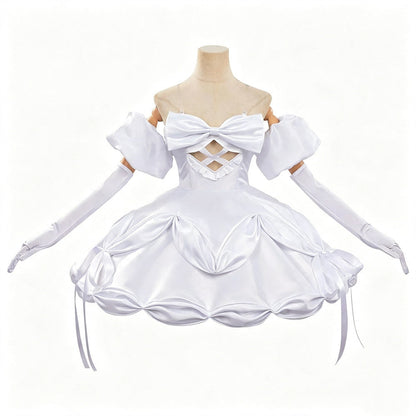 【In Stock】Anime Alien Stage Cosplay Zombie Stage Sua Mizi Cosplay Costume - Cosplay Costumes