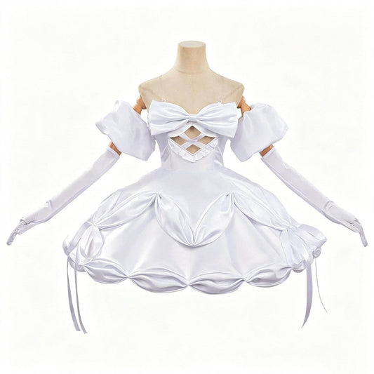 【In Stock】Anime Alien Stage Cosplay Zombie Stage Sua Mizi Cosplay Costume - Cosplay Costumes