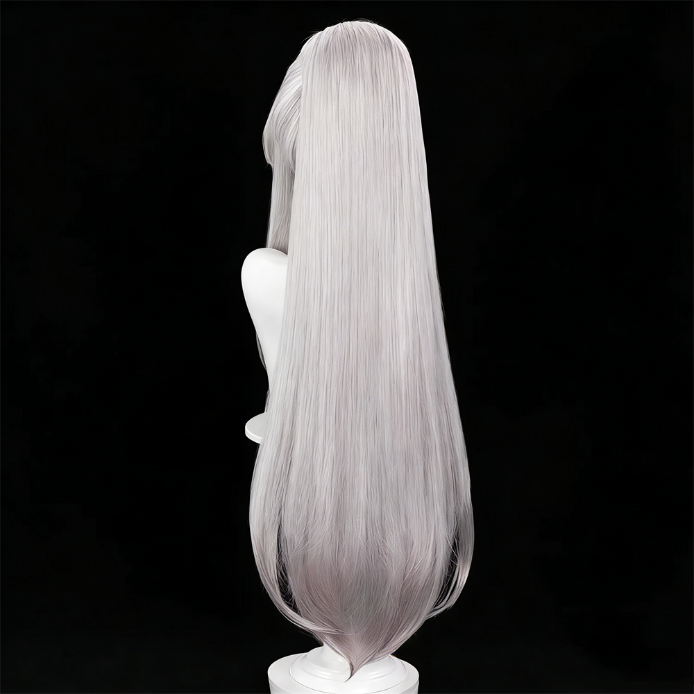 【In Stock】Game Wuthering Waves Cosplay Hiyuk Cosplay Wig