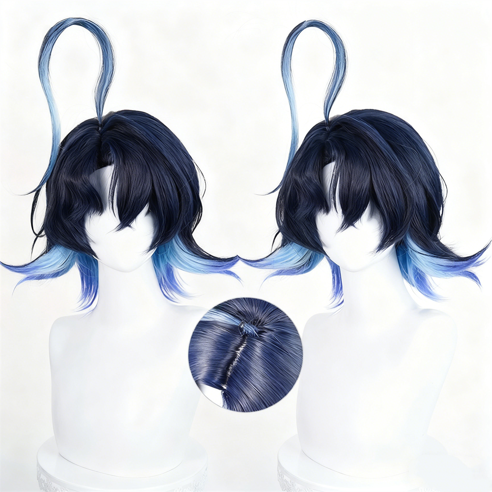 【In Stock】Game Arknights Cosplay Lumen Cosplay Wig