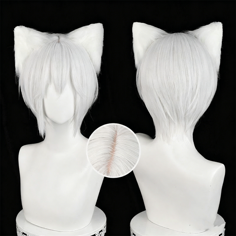 【In Stock】Anime Kamisama Kiss Cosplay Nanami Momozono & ともえ Tomoe Cosplay Wig