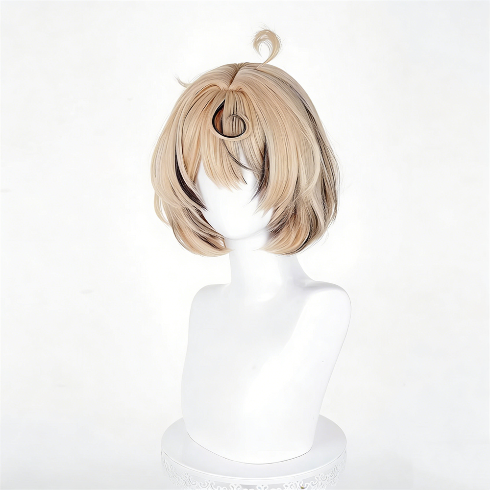 【In Stock】Game Zenless Zone Zero Cosplay Yidhari Cosplay Wig