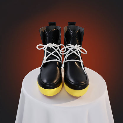 Game Zenless Zone Zero Cosplay Orphie Cosplay Shoes
