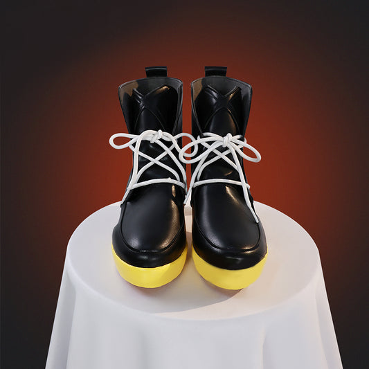 Game Zenless Zone Zero Cosplay Orphie Cosplay Shoes