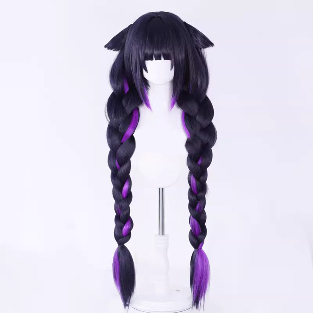 【In Stock】Game Arknights Cosplay Jessica the Liberated Cosplay Wig