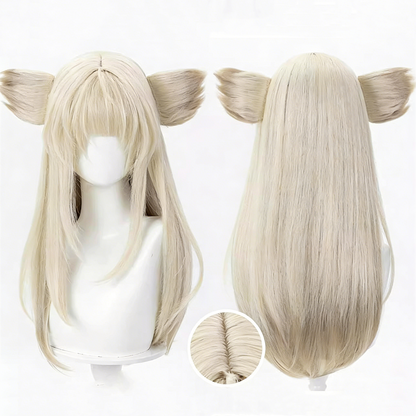【In Stock】Game Arknights:Endfield Cosplay Perlica Cosplay Wig