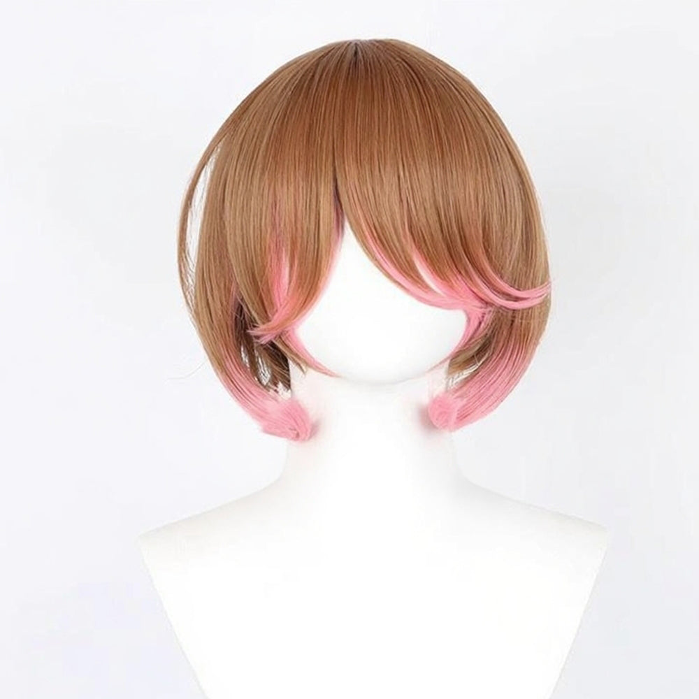 【In Stock】Game Identity V Cosplay Mechanic - BLK.Tracy Cosplay Wig