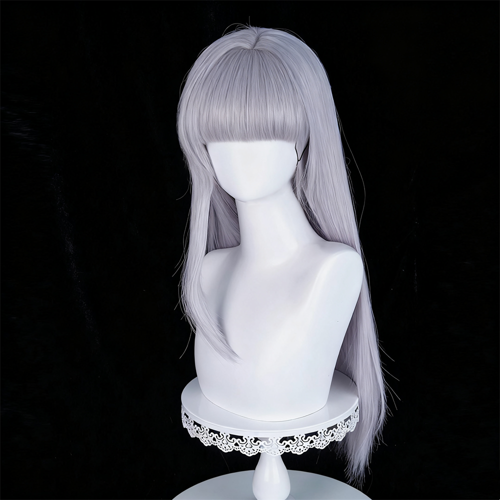 【In Stock】Game 승리의여신: 니케 Goddess of Victory: Nikke Cosplay Modernia Cosplay Wig