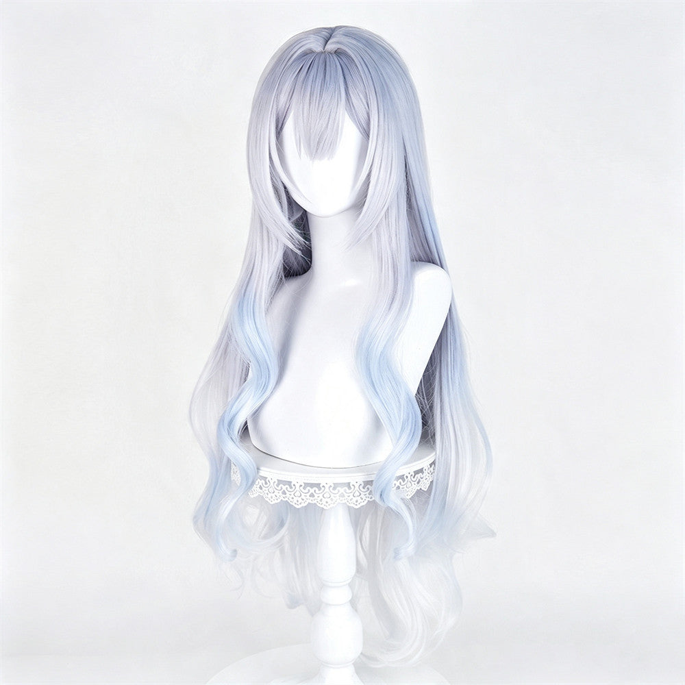 【In Stock】Game Genshin Impact Cosplay Tsaritsa Cosplay Wig