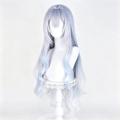 【In Stock】Game Genshin Impact Cosplay Tsaritsa Cosplay Wig