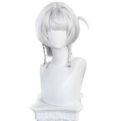 【In Stock】Game Zenless Zone Zero Cosplay Silver Soldier - Anby Cosplay Wig
