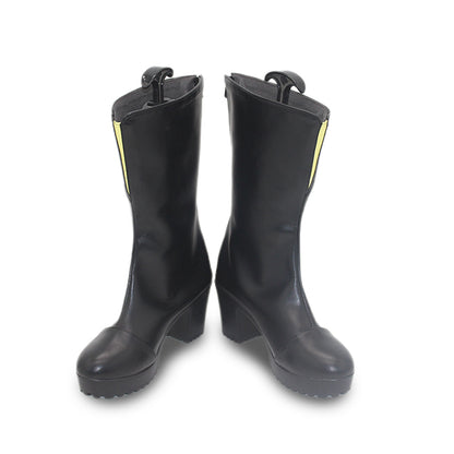 Anime The Legend of Hei Ⅱ Cosplay Chinian Cosplay Shoes