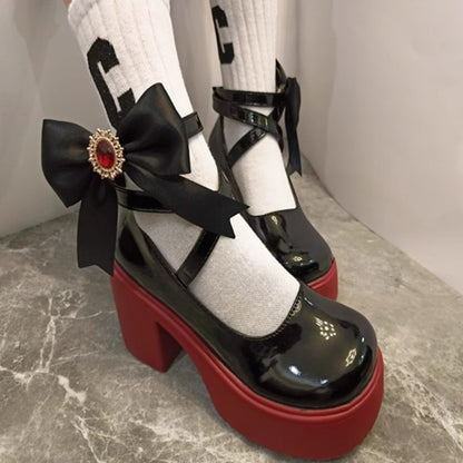 Game Identity V Cosplay Crimson Priestess Cosplay Shoes