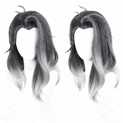 【In Stock】Game Valorant Cosplay Fade Cosplay Wig