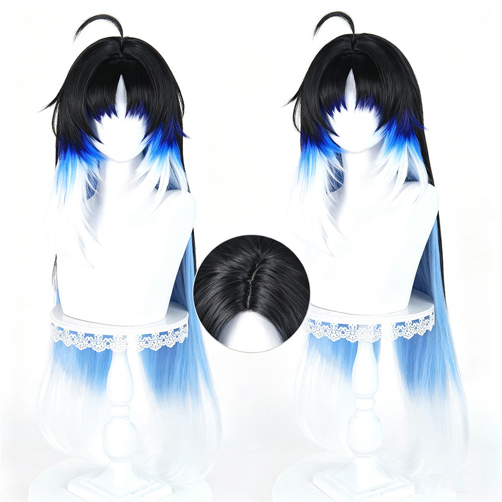 【In Stock】Game Wuthering Waves Cosplay Yangyang: Xuanling Cosplay Wig