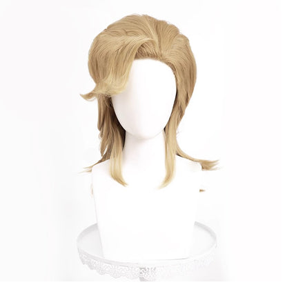 【In Stock】Game Identity V Cosplay Knight - Art Dealer Cosplay Wig