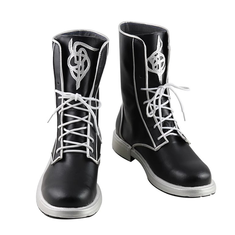 Game Arknights Cosplay Thorns the lodestar Cosplay Shoes