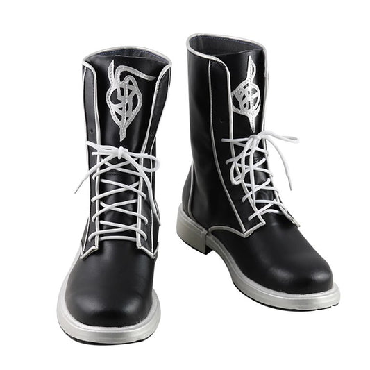 Game Arknights Cosplay Thorns the lodestar Cosplay Shoes