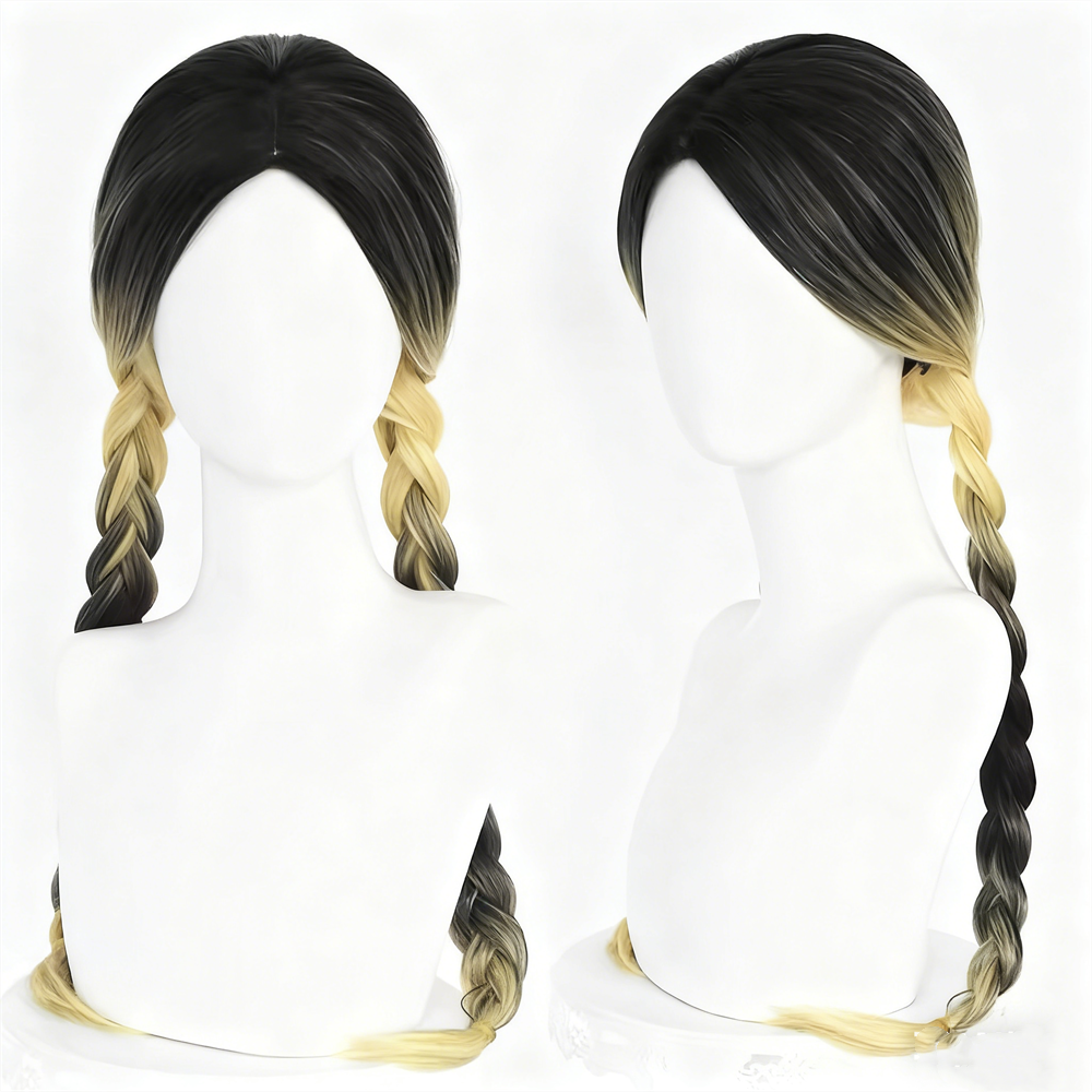 【In Stock】Anime Tokyo Revengers Cosplay Ran Haitani Cosplay Wig