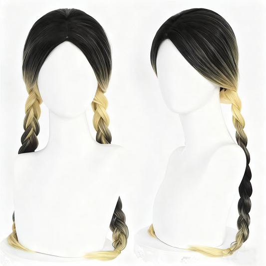 【In Stock】Anime Tokyo Revengers Cosplay Ran Haitani Cosplay Wig