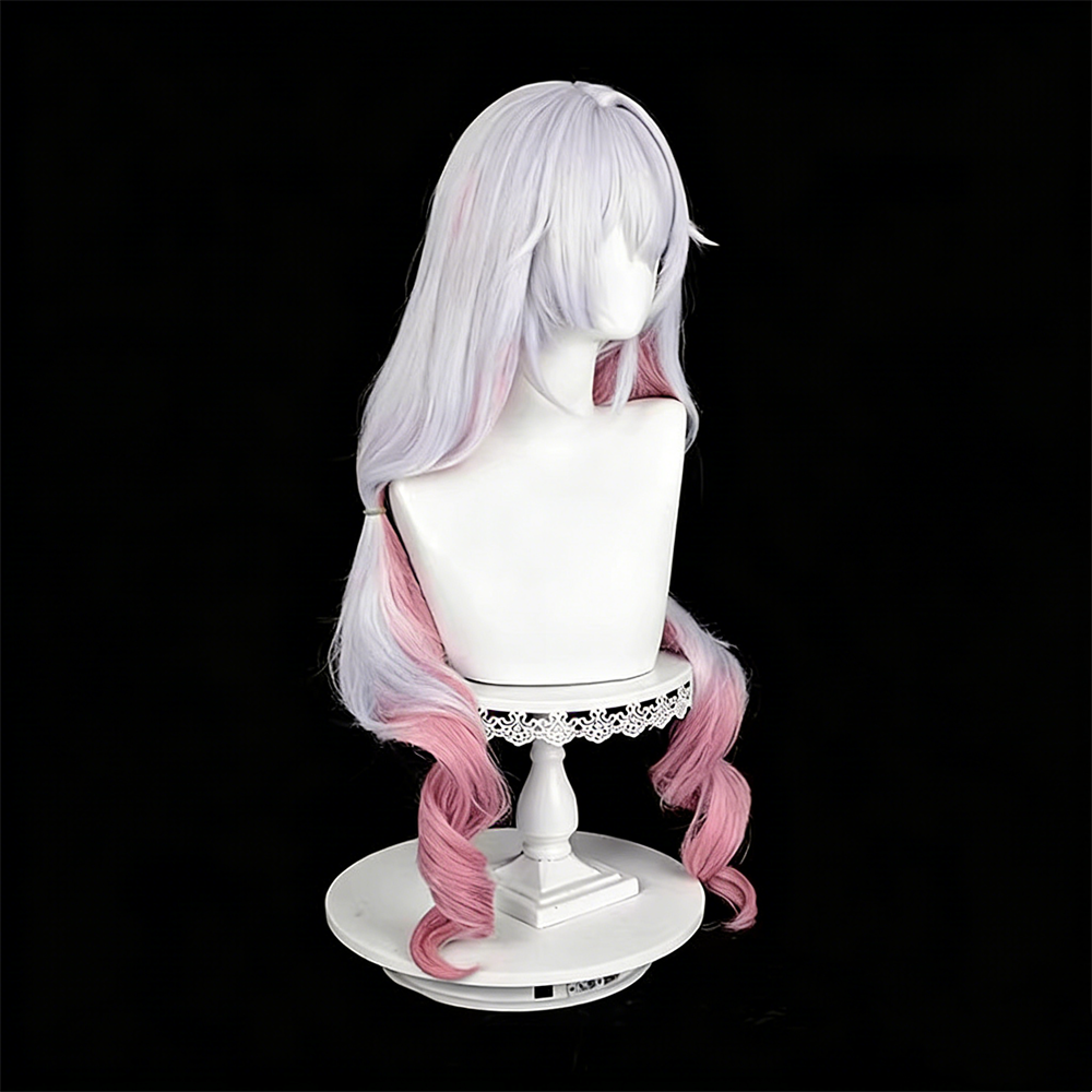 【In Stock】Game Honkai Impact 3rd Cosplay Lunar Vow: Crimson Love Cosplay Wig
