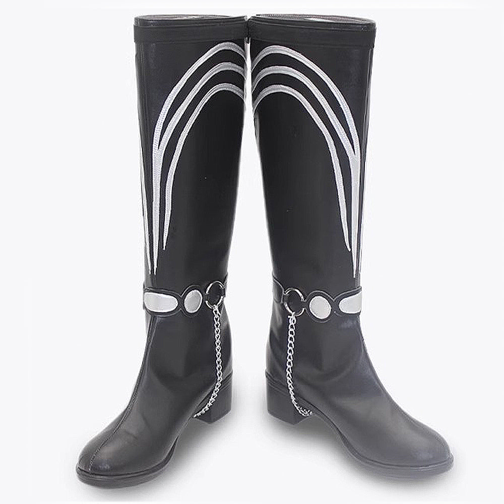 Game Identity V Cosplay Stibnite Cosplay Shoes