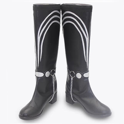 Game Identity V Cosplay Stibnite Cosplay Shoes