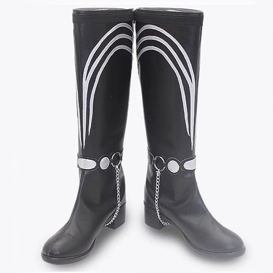 Game Identity V Cosplay Stibnite Cosplay Shoes