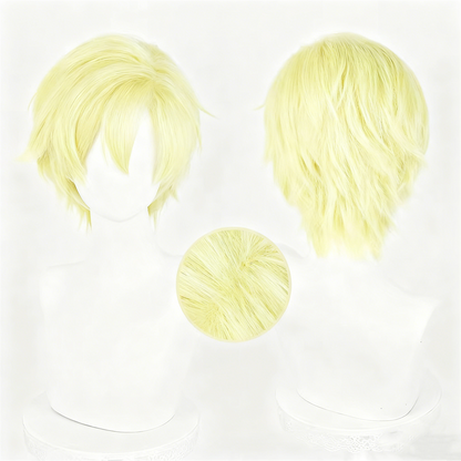 【In Stock】Anime Ouran High School Host Club Cosplay すおうたまき Tamaki Suoh Cosplay Wig