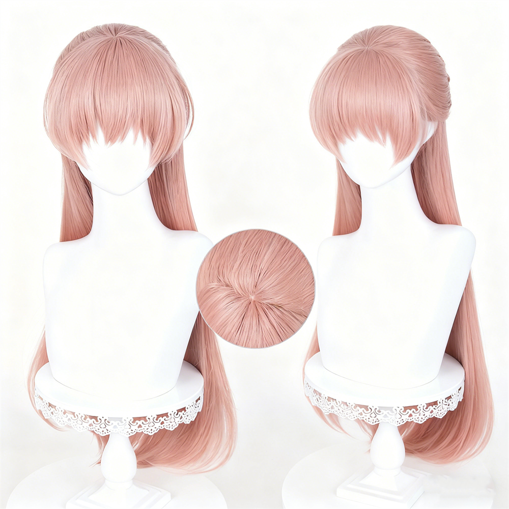 【In Stock】Anime Wotakoi: Love Is Hard for Otaku Cosplay Narumi Momose & Hirotaka Nifuji Cosplay Wig