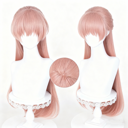 【In Stock】Anime Wotakoi: Love Is Hard for Otaku Cosplay Narumi Momose & Hirotaka Nifuji Cosplay Wig