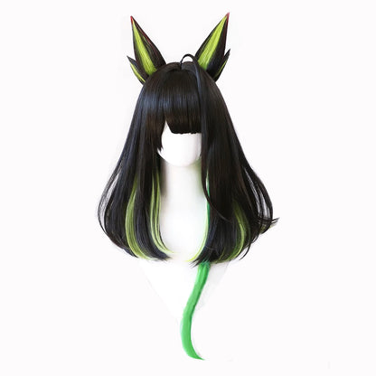 【In Stock】Game Arknights Cosplay Mon3tr Cosplay Wig