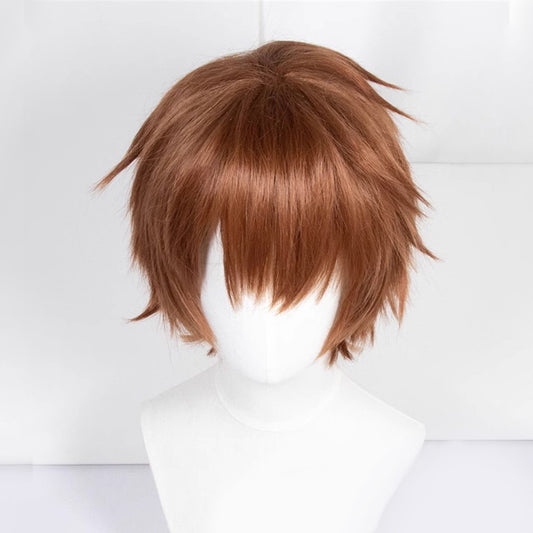 【In Stock】Anime Code Geass Cosplay Suzaku Kururugi Cosplay Wig