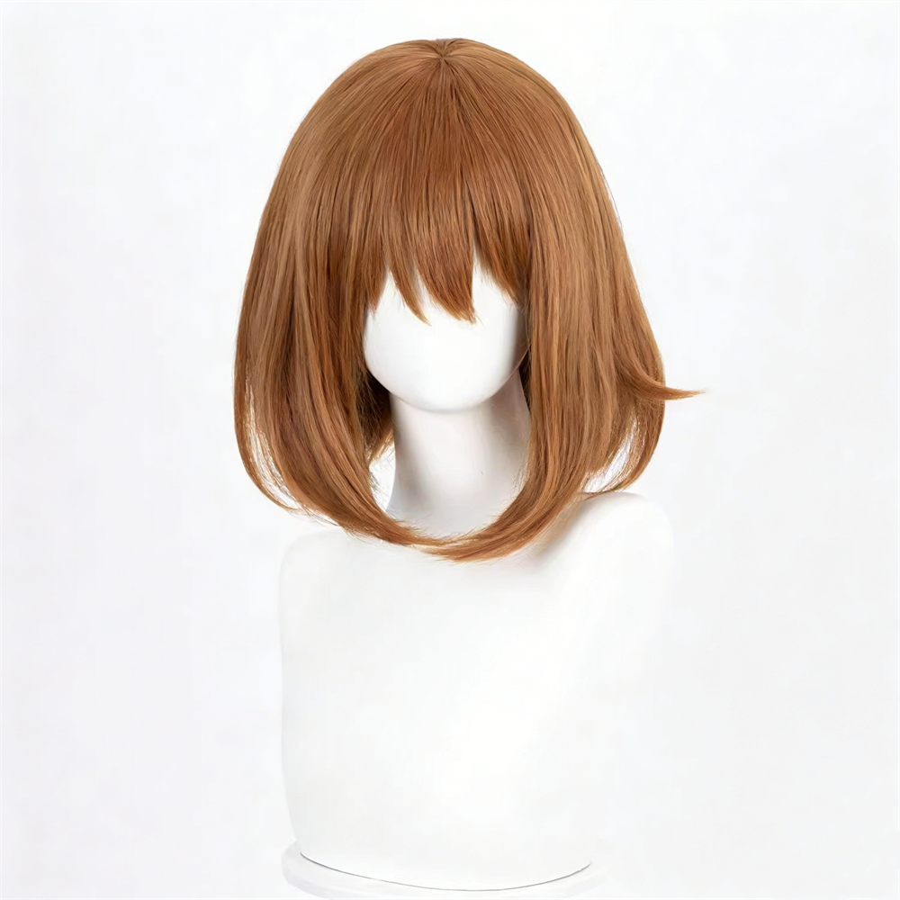 【In Stock】Anime K-ON! Cosplay ひらさわゆい Yui Hirasawa Cosplay Wig