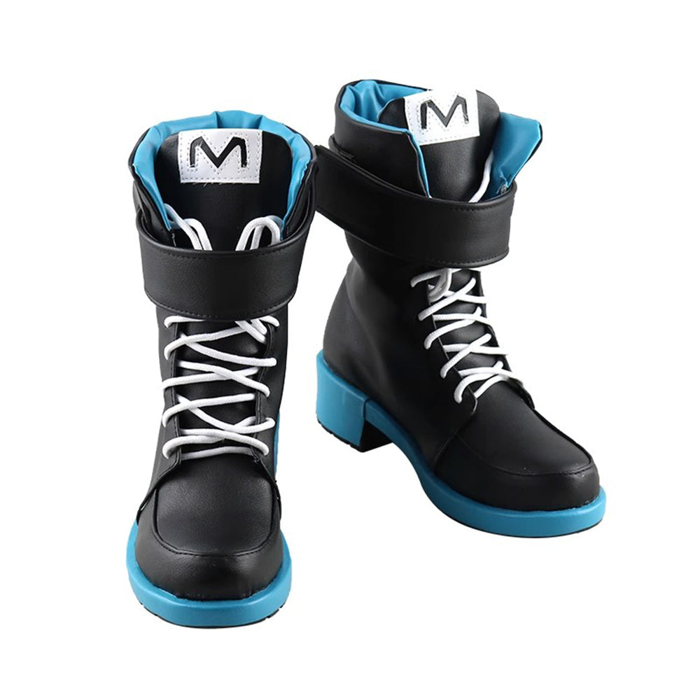 Game Arknights Cosplay Ethereal Harmony Cosplay Shoes
