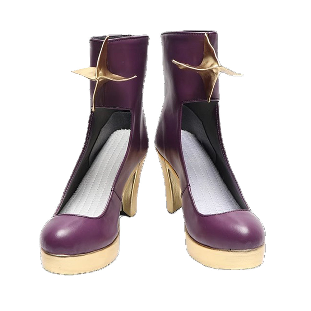 Anime Gushing over Magical Girls Cosplay Hiiragi Utena Cosplay Shoes