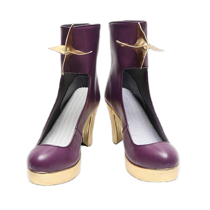 Anime Gushing over Magical Girls Cosplay Hiiragi Utena Cosplay Shoes