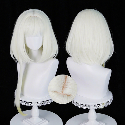 【In Stock】Game Arknights Cosplay Kal'tsit Cosplay Wig