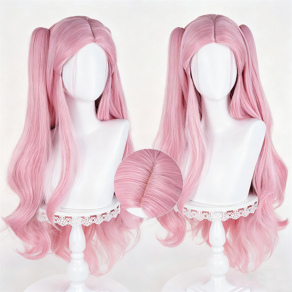 【In Stock】Anime Alien Stage Third Anniversary of Rabbit House Cosplay Mizi Cosplay Wig - Cosplay Wigs