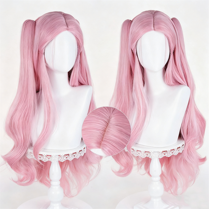 【In Stock】Anime Alien Stage Third Anniversary of Rabbit House Cosplay Mizi Cosplay Wig - Cosplay Wigs